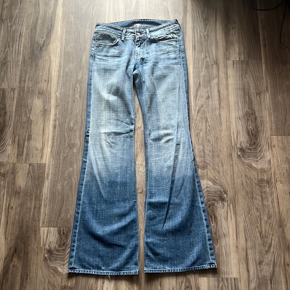 7 For All Mankind Mojo Jeans